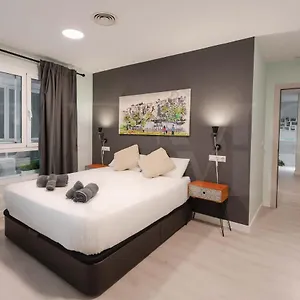  Apartment Stylish In The Historic Center 30 Meters From Calle Larios By Rems Spain